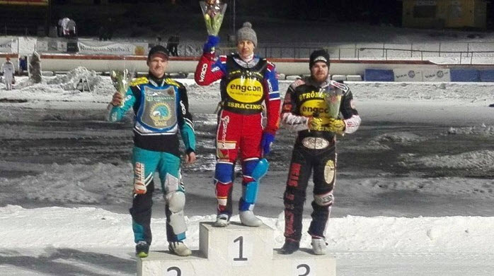 Дмитрий Хомицевич победитель турнира в Швеции