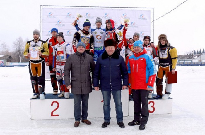 Торпедо Шадринск победили на третьем этапе Высшей Лиги