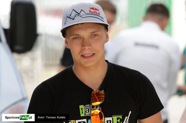 Эмиль Сайфутдинов ищет спонсоров для Гран-При