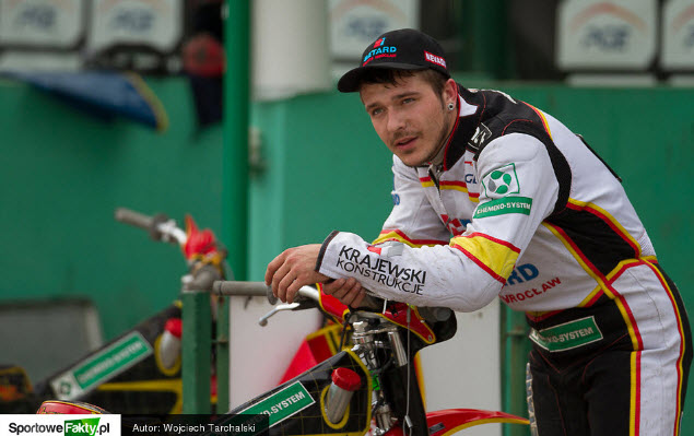 Вацлав Милик - Чемпион Чехии по спидвею 2014