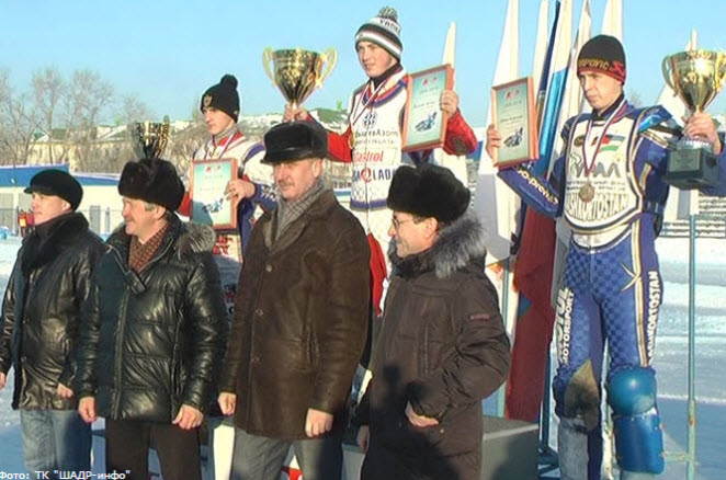 Никита Толокнов из Тольятти - Чемпион России среди юниоров