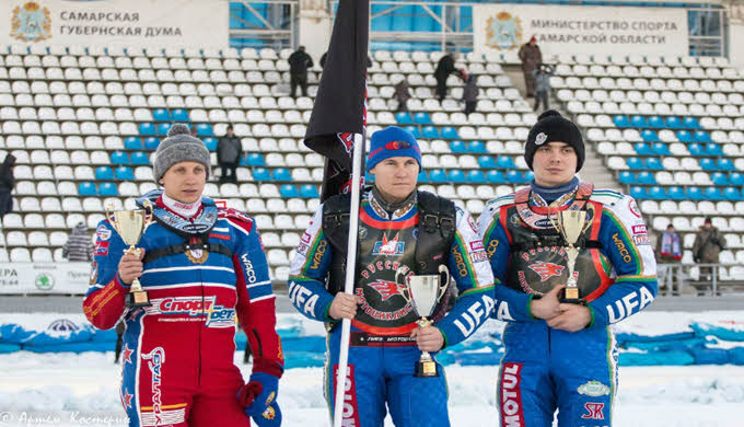 Николай Красников вновь побеждает в Тольятти