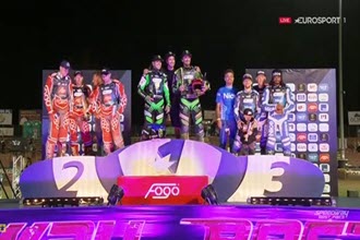 Monster Energy Speedway Team выиграли финал SBP 2017