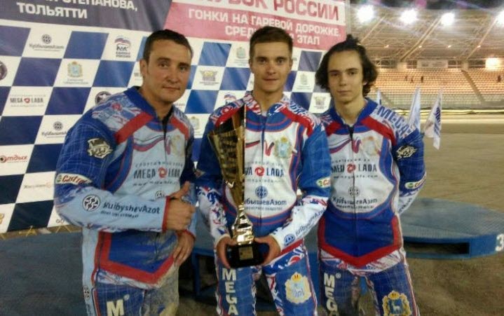 Мега-Лада Тольятти выиграла Кубок России среди пар 2017 года