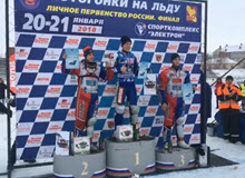Никита Богданов – Чемпион России среди юниоров 2018