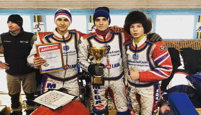 Мега-Лада-2 Тольятти выиграла второй этап Высшей Лиги
