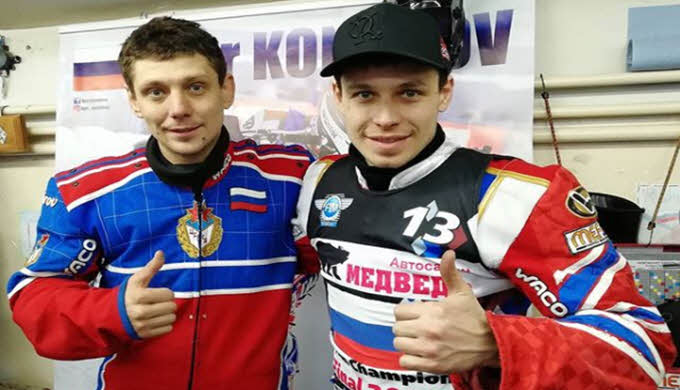 Трое россиян лидирует в финале Личного Чемпионата Европы