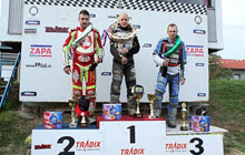 Вацлав Милик выиграла 4-ый финал, но золото завоевал Йозеф Франц