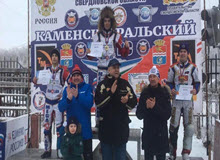 Игорь Кононов выиграл полуфинал в Каменске-Уральском