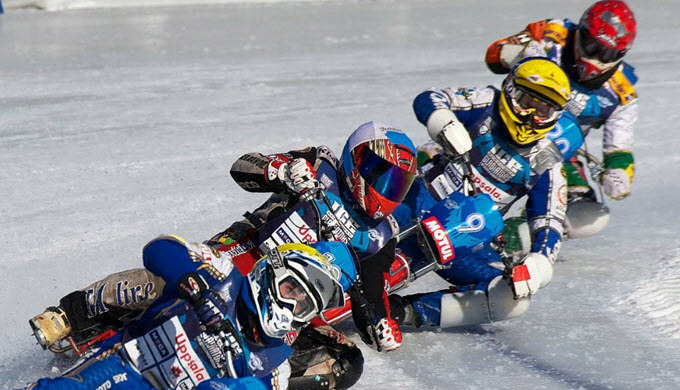 FIM меняет Кубок Мира по мотогонкам на льду на Айс Спидвей Наций