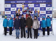 Дмитрий Колтаков одержал первую победу в сезоне