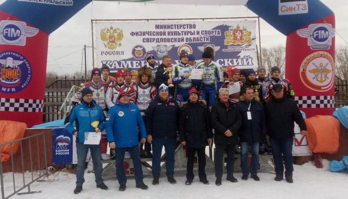 Уфимские гонщики выиграли первый день в Каменске-Уральском