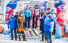 Юниоры Каменска-Уральского выиграли первый этап Кубка России