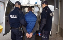Рафал Шомберски арестован на три месяца