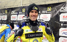 Мартин Вацулик выиграл Гран-При Словении в Кршко