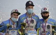 Павел Лагута чемпион России среди юниоров