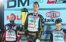Андерс Томсен - чемпион Дании 2020