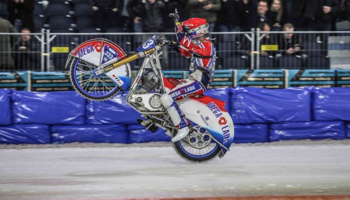 Третий этап Кубка России выиграл Даниил Иванов