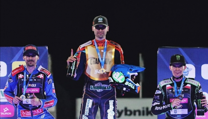 Миккель Михельсен выиграл Speedway Euro Chamoionship 2021 оода