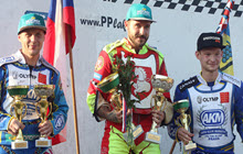 Вацлав Милик в шестой раз стал чемпионом Чехии