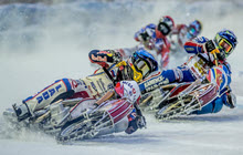 Составы российских команд по мотогонкам на льду на 2023 год