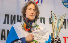 Никита Богданов защитил чемпионский титул