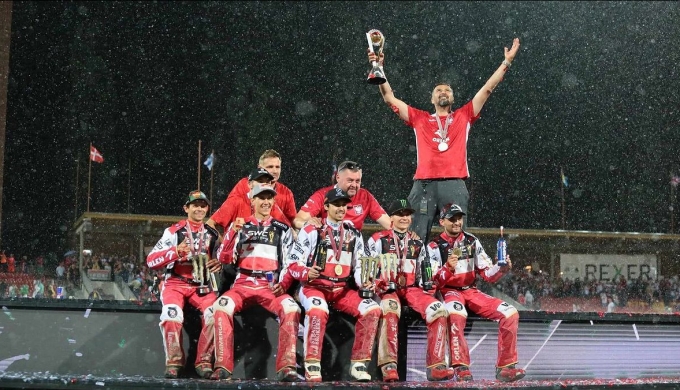 Сборная Польши выиграла Кубок Мира 2023 года