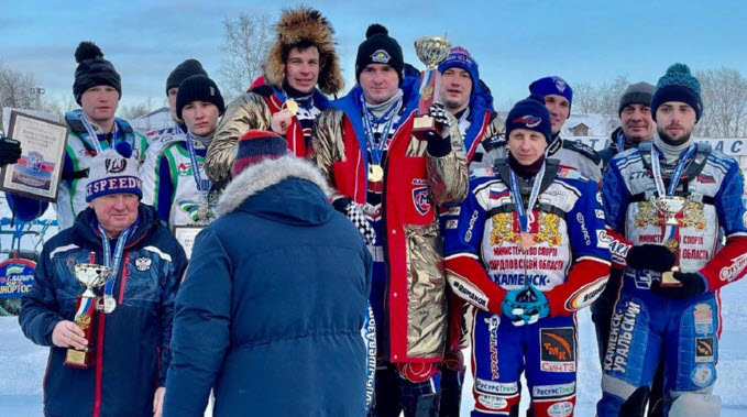 Мега-Лада Тольятти – чемпион России 2024 года